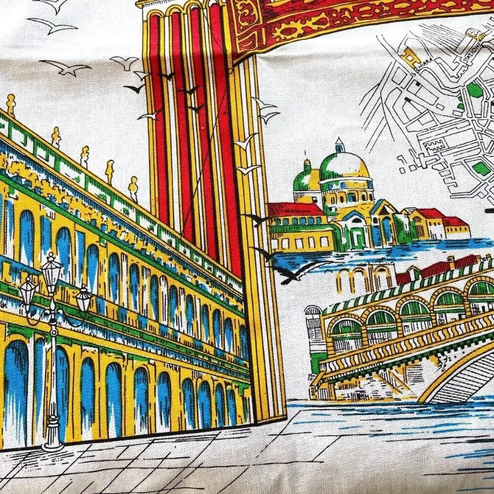 Venezia VENICE Tea Towel 35